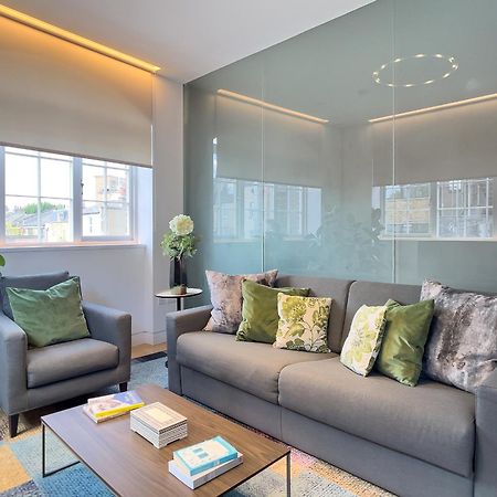 Mirabilis Apartments - Bayham Place Лондон Экстерьер фото