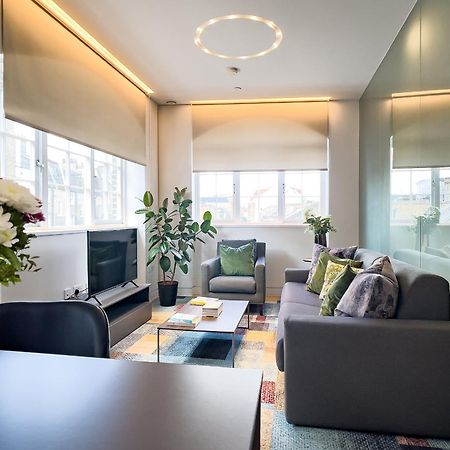 Mirabilis Apartments - Bayham Place Лондон Экстерьер фото