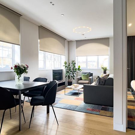 Mirabilis Apartments - Bayham Place Лондон Экстерьер фото