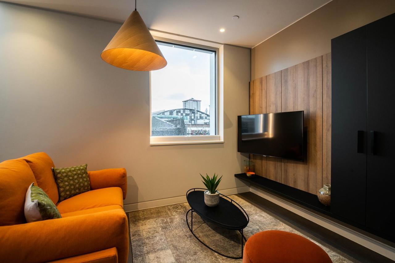 Mirabilis Apartments - Bayham Place Лондон Экстерьер фото