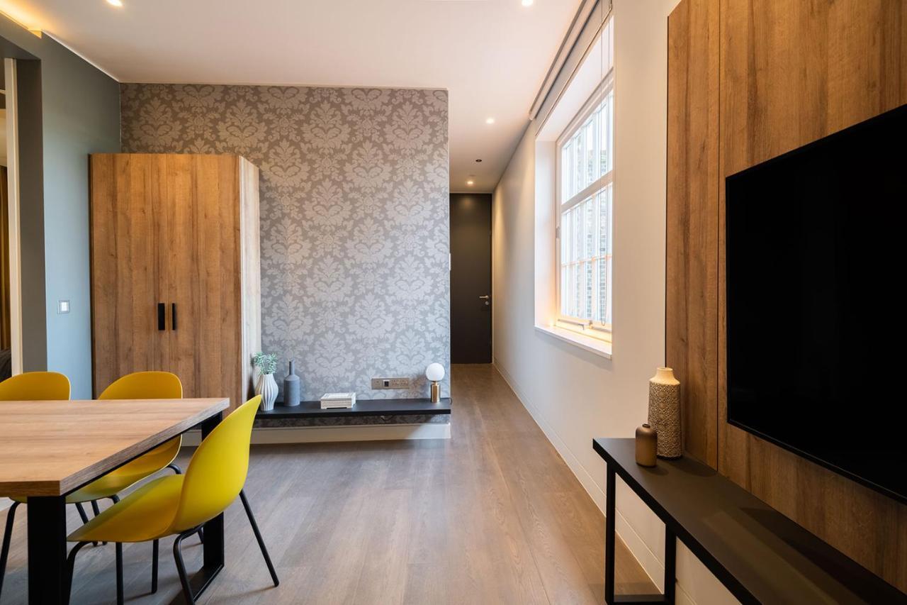 Mirabilis Apartments - Bayham Place Лондон Экстерьер фото