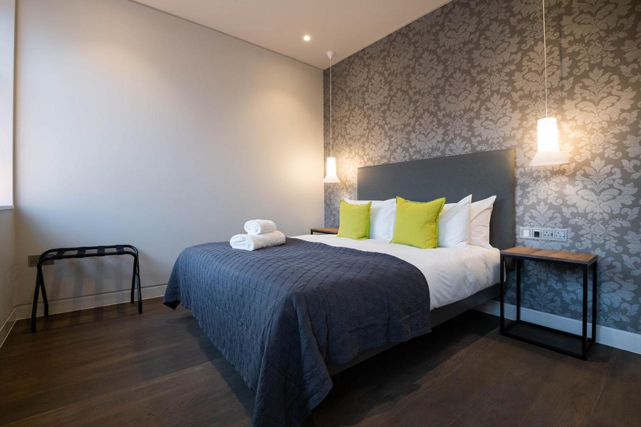 Mirabilis Apartments - Bayham Place Лондон Экстерьер фото