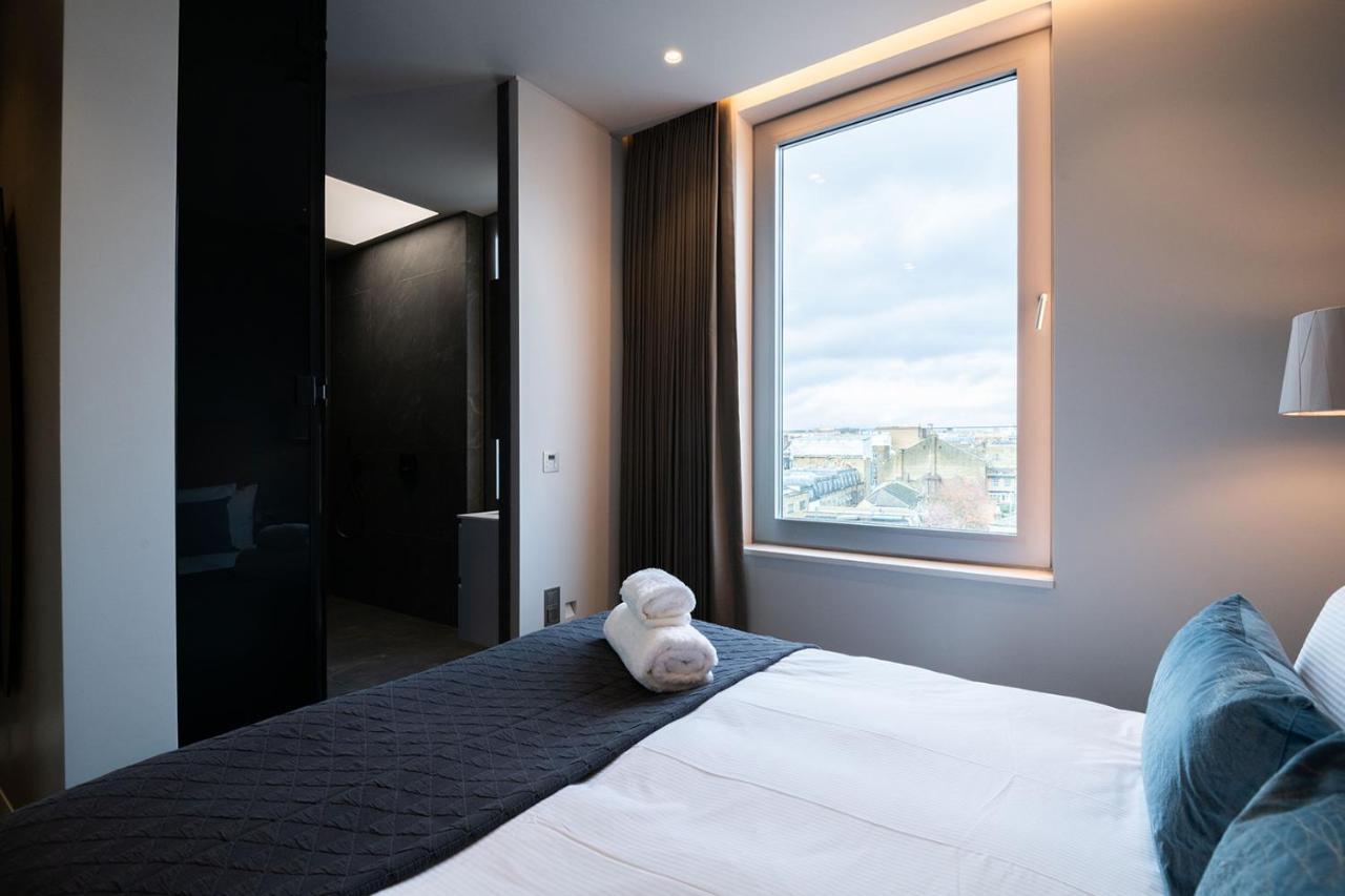 Mirabilis Apartments - Bayham Place Лондон Экстерьер фото