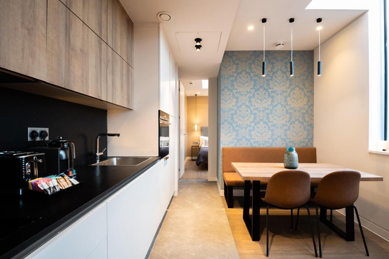 Mirabilis Apartments - Bayham Place Лондон Экстерьер фото