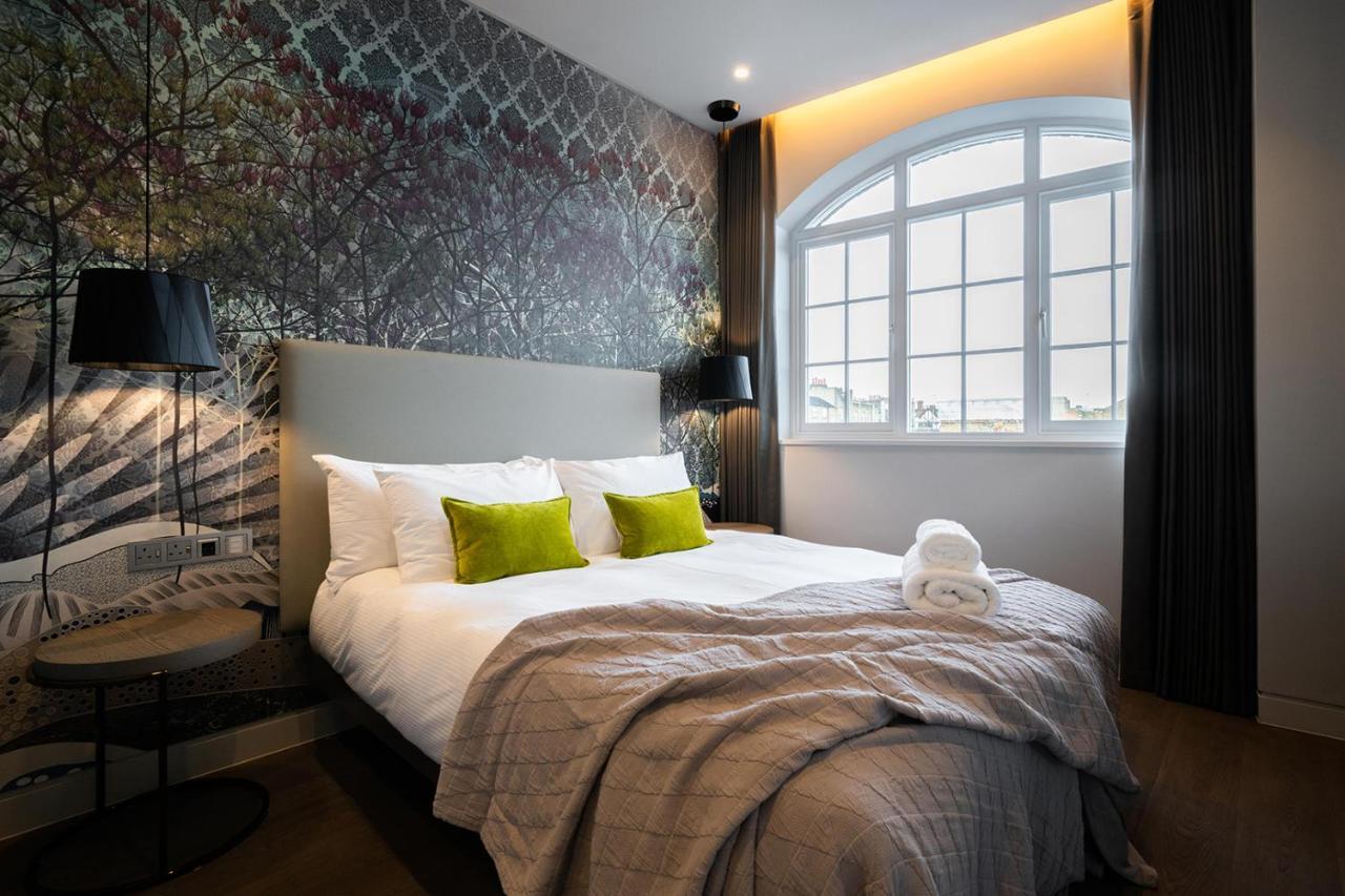 Mirabilis Apartments - Bayham Place Лондон Экстерьер фото