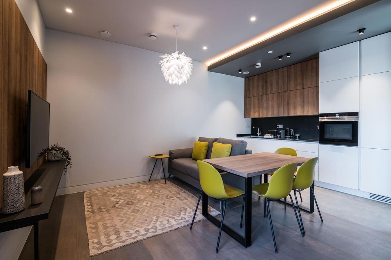 Mirabilis Apartments - Bayham Place Лондон Экстерьер фото