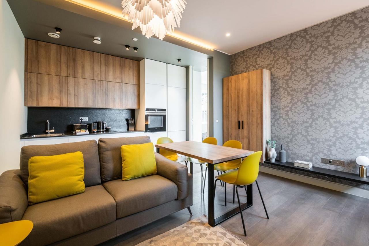 Mirabilis Apartments - Bayham Place Лондон Экстерьер фото
