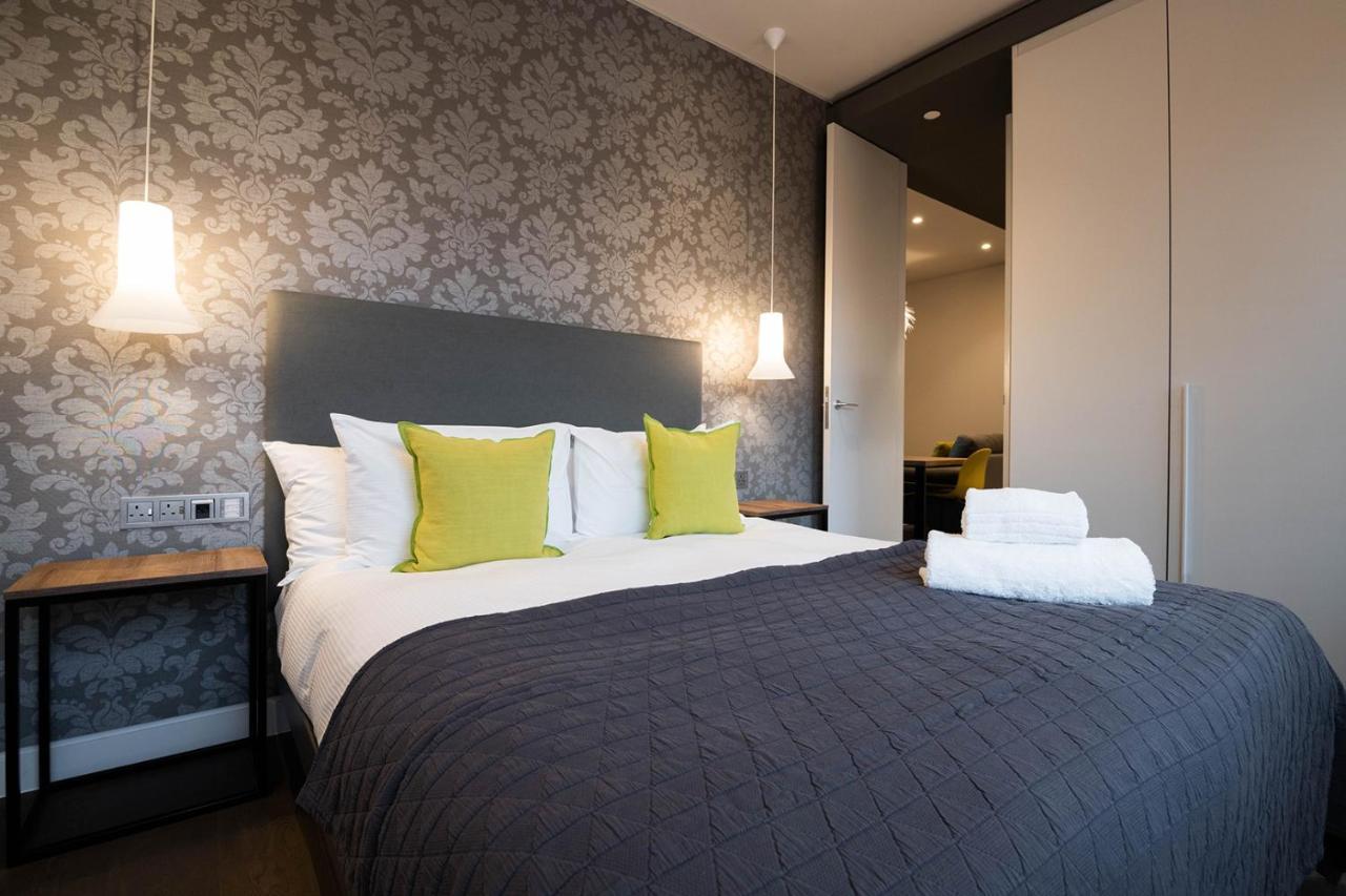 Mirabilis Apartments - Bayham Place Лондон Экстерьер фото