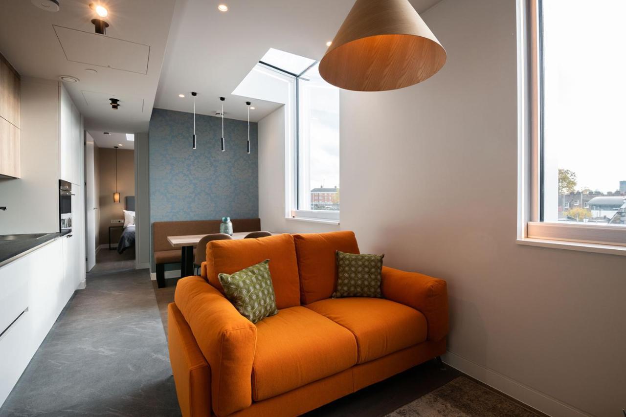 Mirabilis Apartments - Bayham Place Лондон Экстерьер фото