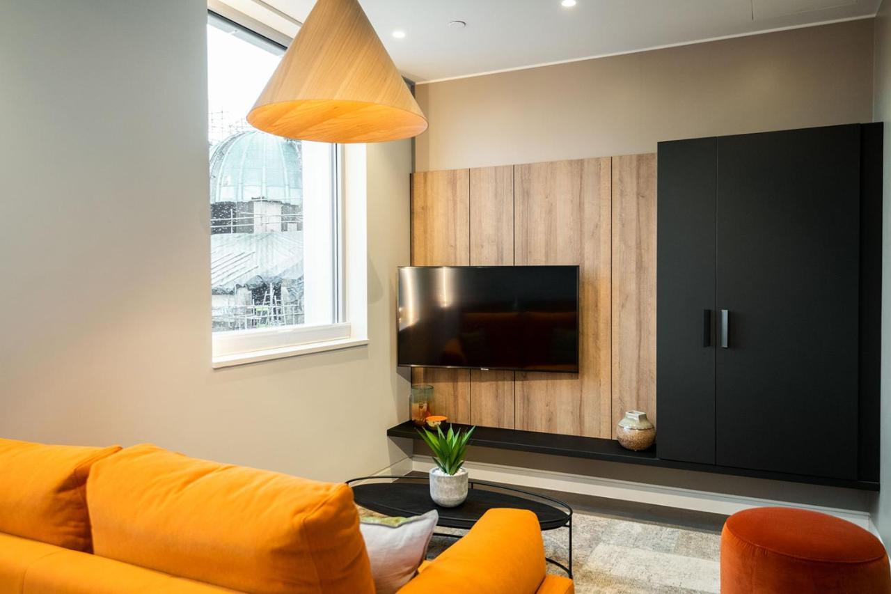Mirabilis Apartments - Bayham Place Лондон Экстерьер фото