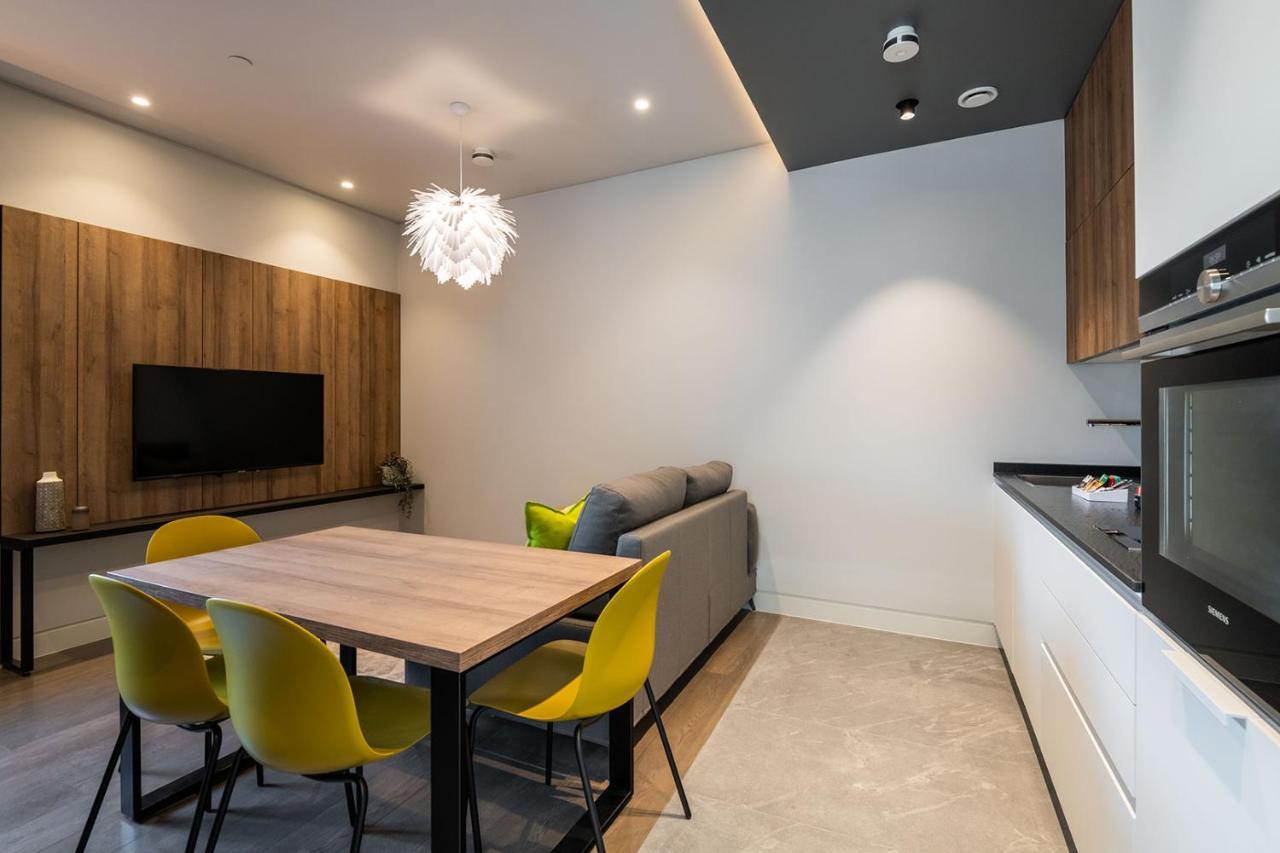 Mirabilis Apartments - Bayham Place Лондон Экстерьер фото