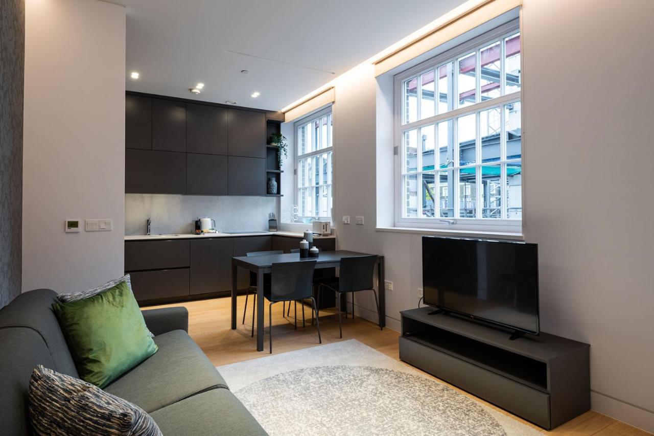 Mirabilis Apartments - Bayham Place Лондон Экстерьер фото