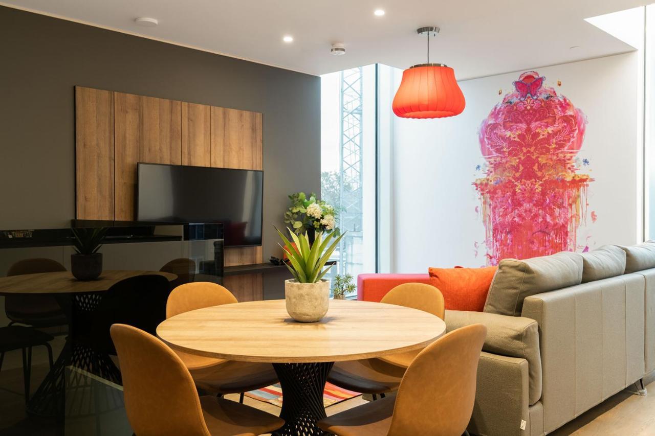 Mirabilis Apartments - Bayham Place Лондон Экстерьер фото