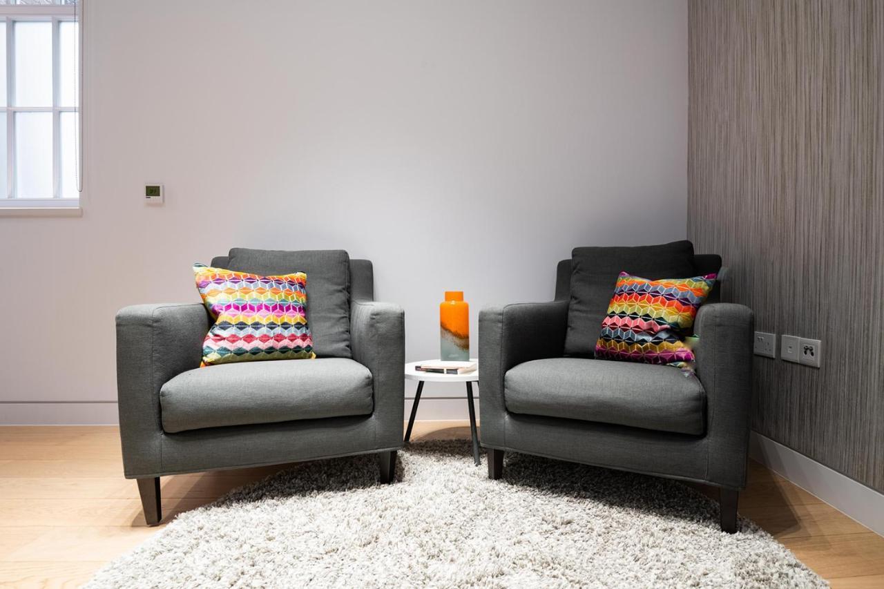 Mirabilis Apartments - Bayham Place Лондон Экстерьер фото