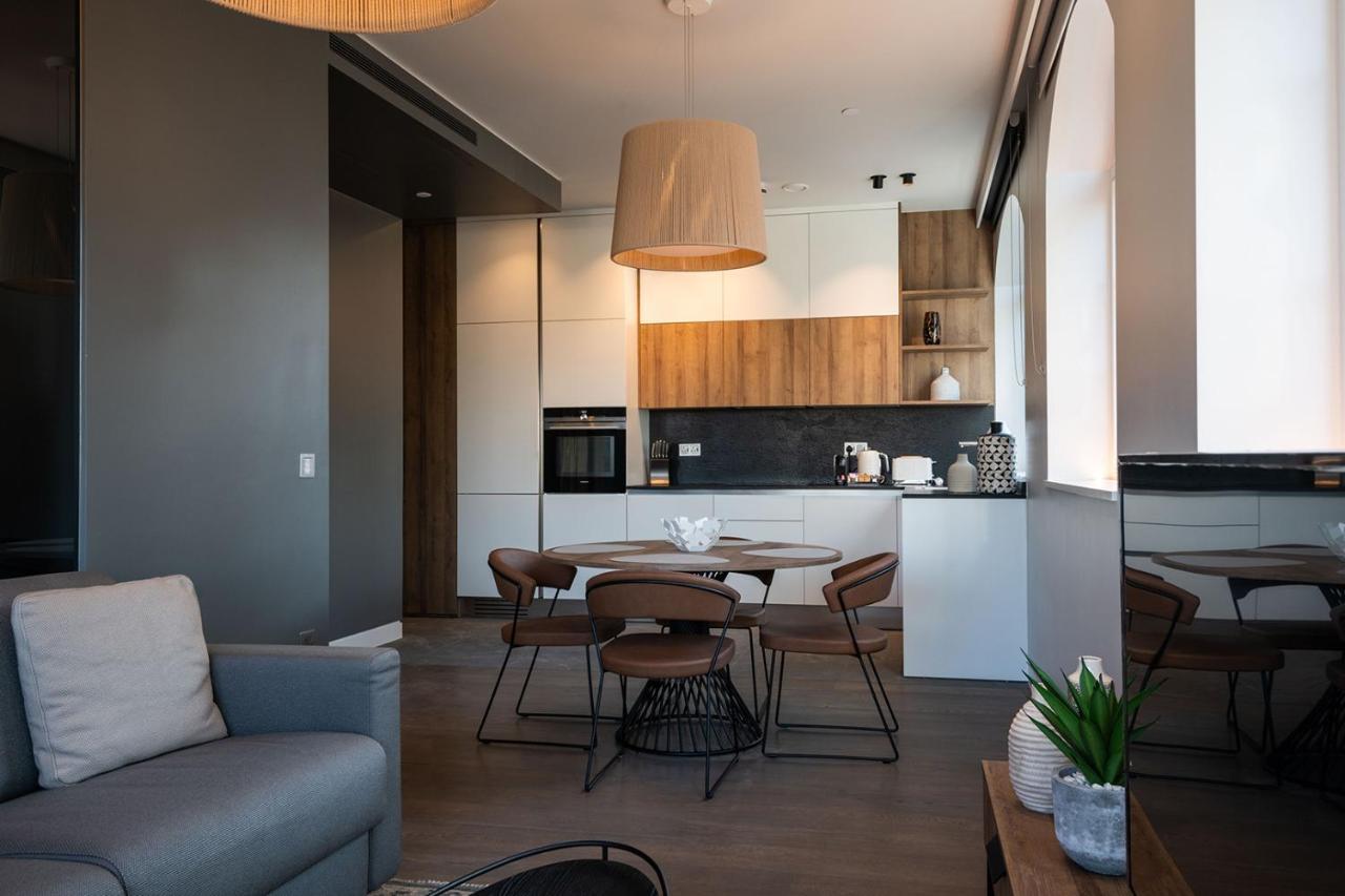 Mirabilis Apartments - Bayham Place Лондон Экстерьер фото