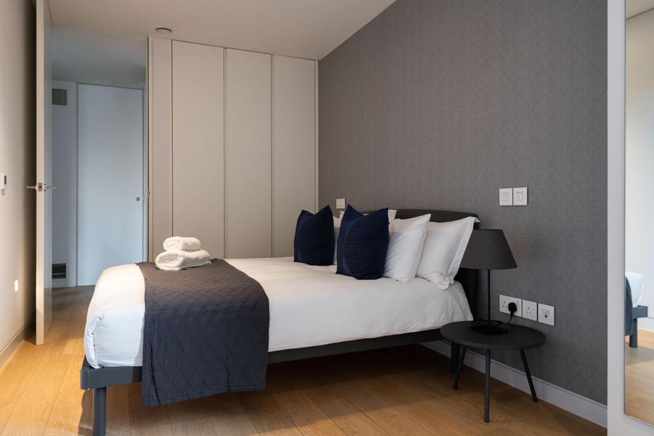 Mirabilis Apartments - Bayham Place Лондон Экстерьер фото