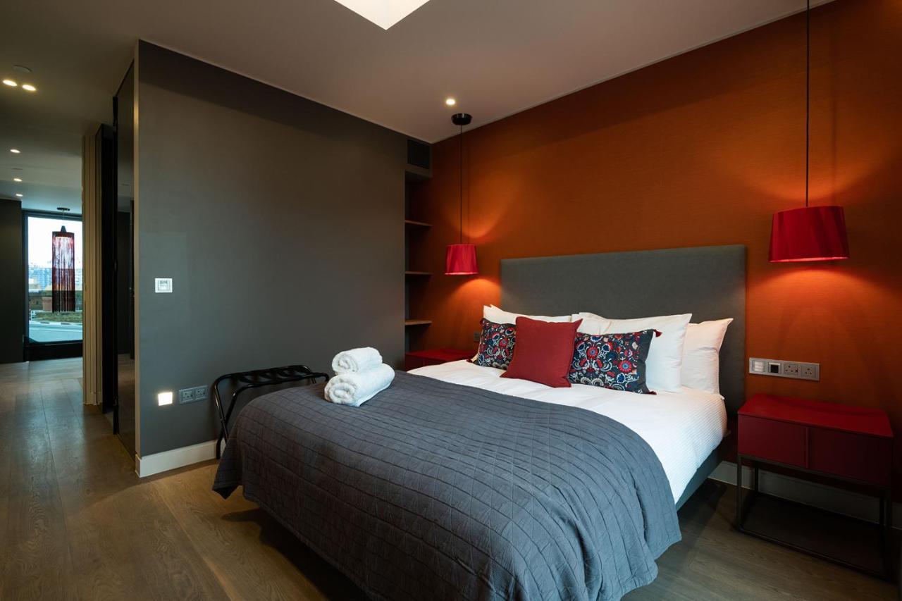 Mirabilis Apartments - Bayham Place Лондон Экстерьер фото