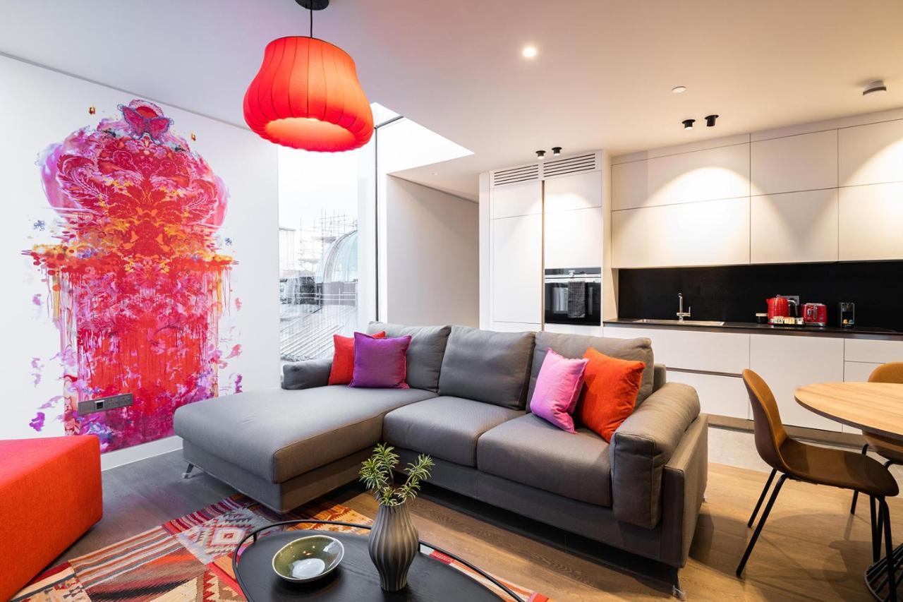 Mirabilis Apartments - Bayham Place Лондон Экстерьер фото