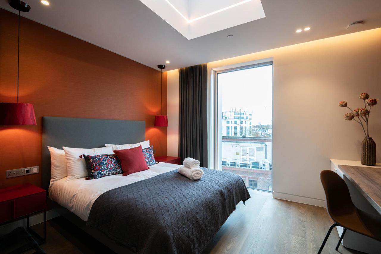 Mirabilis Apartments - Bayham Place Лондон Экстерьер фото