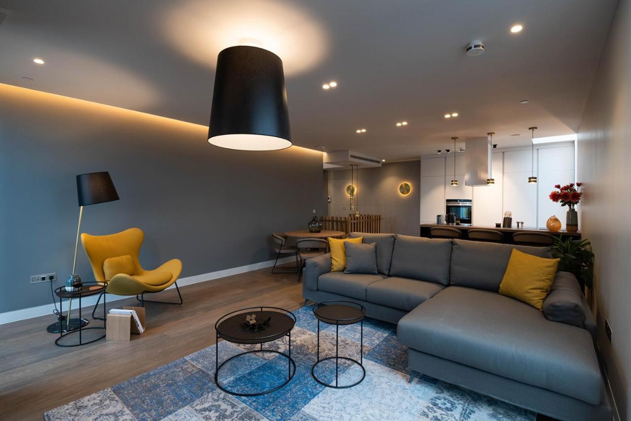 Mirabilis Apartments - Bayham Place Лондон Экстерьер фото