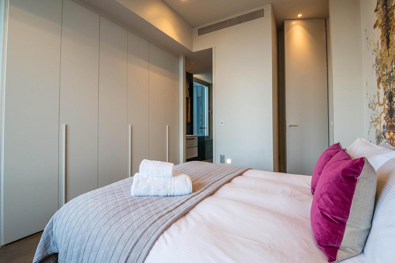 Mirabilis Apartments - Bayham Place Лондон Экстерьер фото