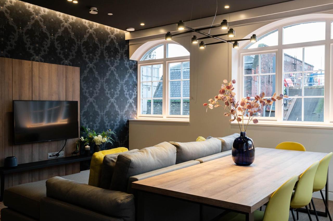 Mirabilis Apartments - Bayham Place Лондон Экстерьер фото