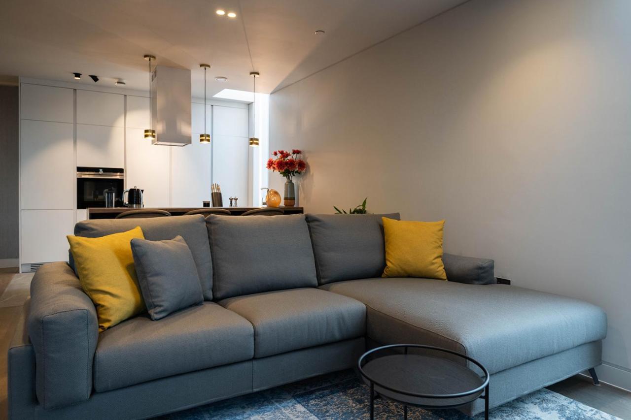 Mirabilis Apartments - Bayham Place Лондон Экстерьер фото
