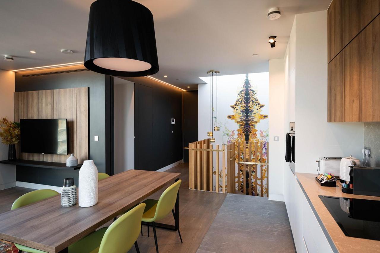 Mirabilis Apartments - Bayham Place Лондон Экстерьер фото