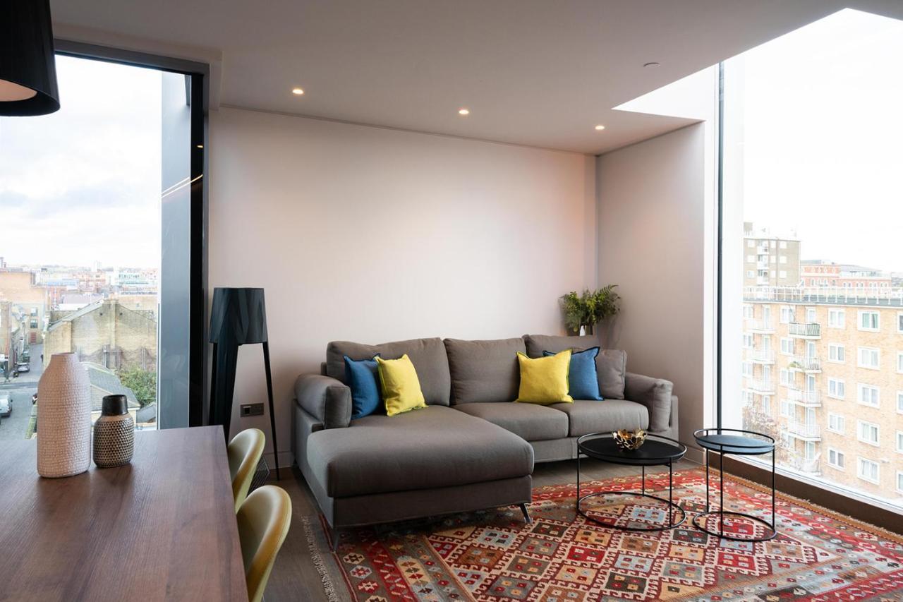 Mirabilis Apartments - Bayham Place Лондон Экстерьер фото