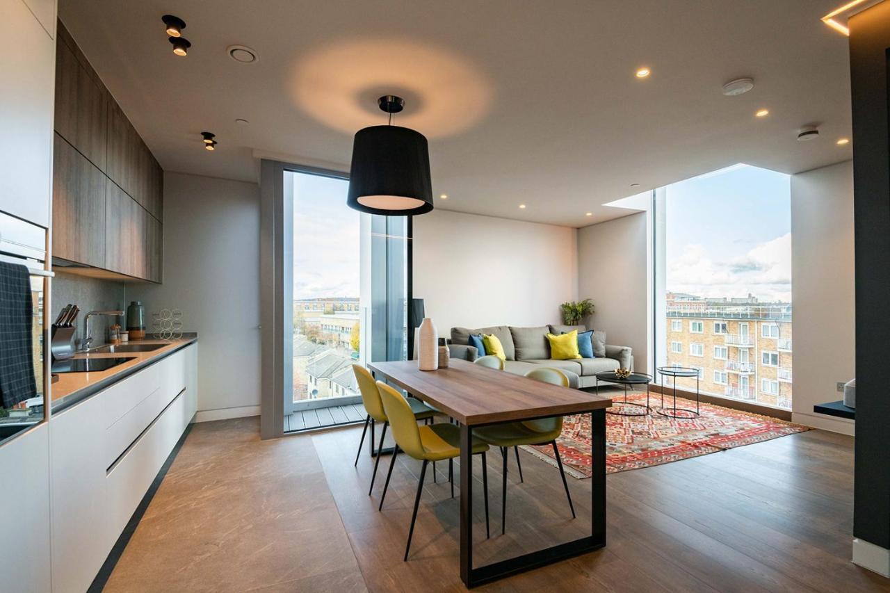 Mirabilis Apartments - Bayham Place Лондон Экстерьер фото