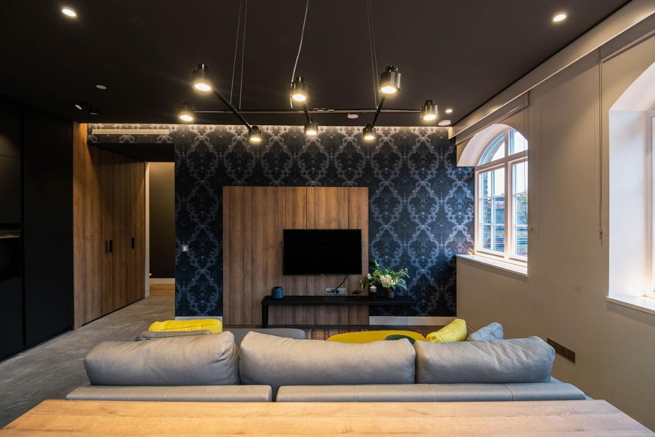 Mirabilis Apartments - Bayham Place Лондон Экстерьер фото