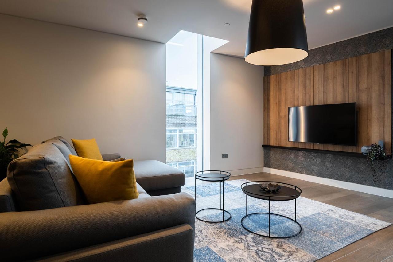 Mirabilis Apartments - Bayham Place Лондон Экстерьер фото
