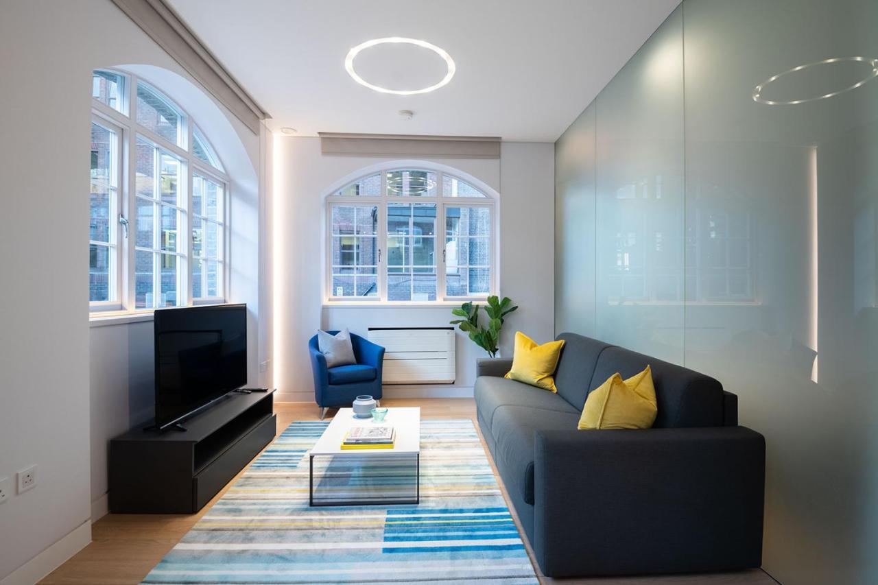 Mirabilis Apartments - Bayham Place Лондон Экстерьер фото