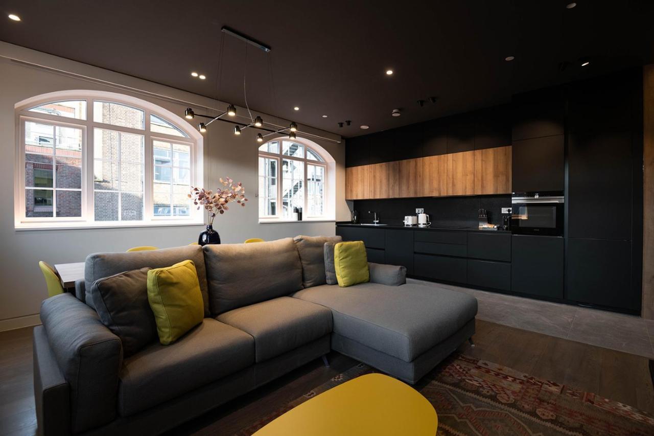 Mirabilis Apartments - Bayham Place Лондон Экстерьер фото