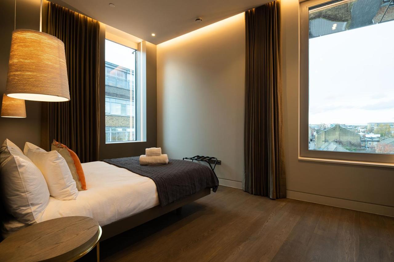Mirabilis Apartments - Bayham Place Лондон Экстерьер фото