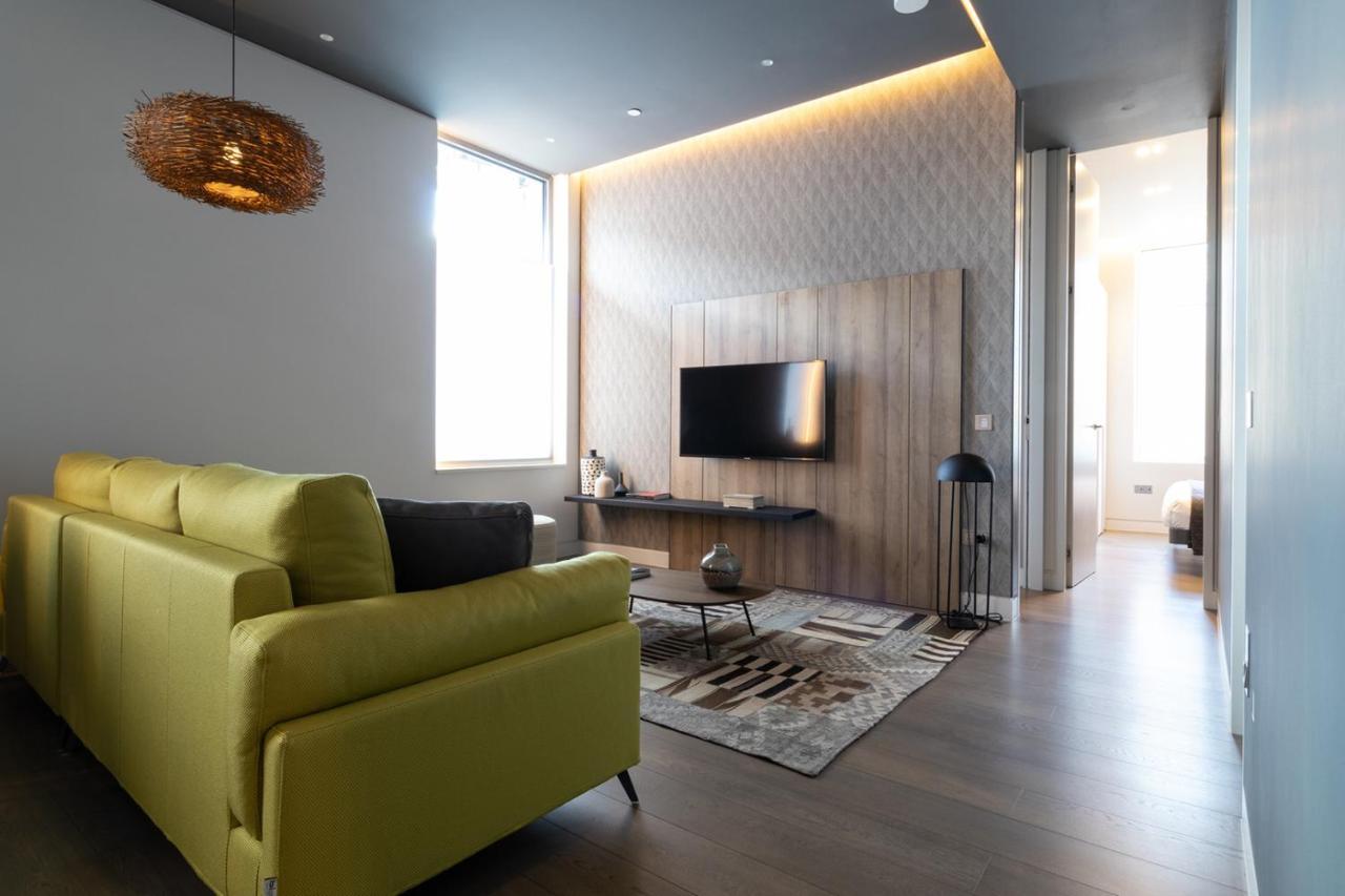 Mirabilis Apartments - Bayham Place Лондон Экстерьер фото