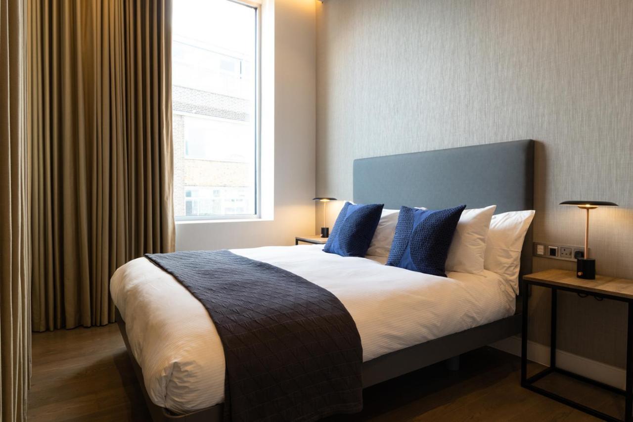 Mirabilis Apartments - Bayham Place Лондон Экстерьер фото
