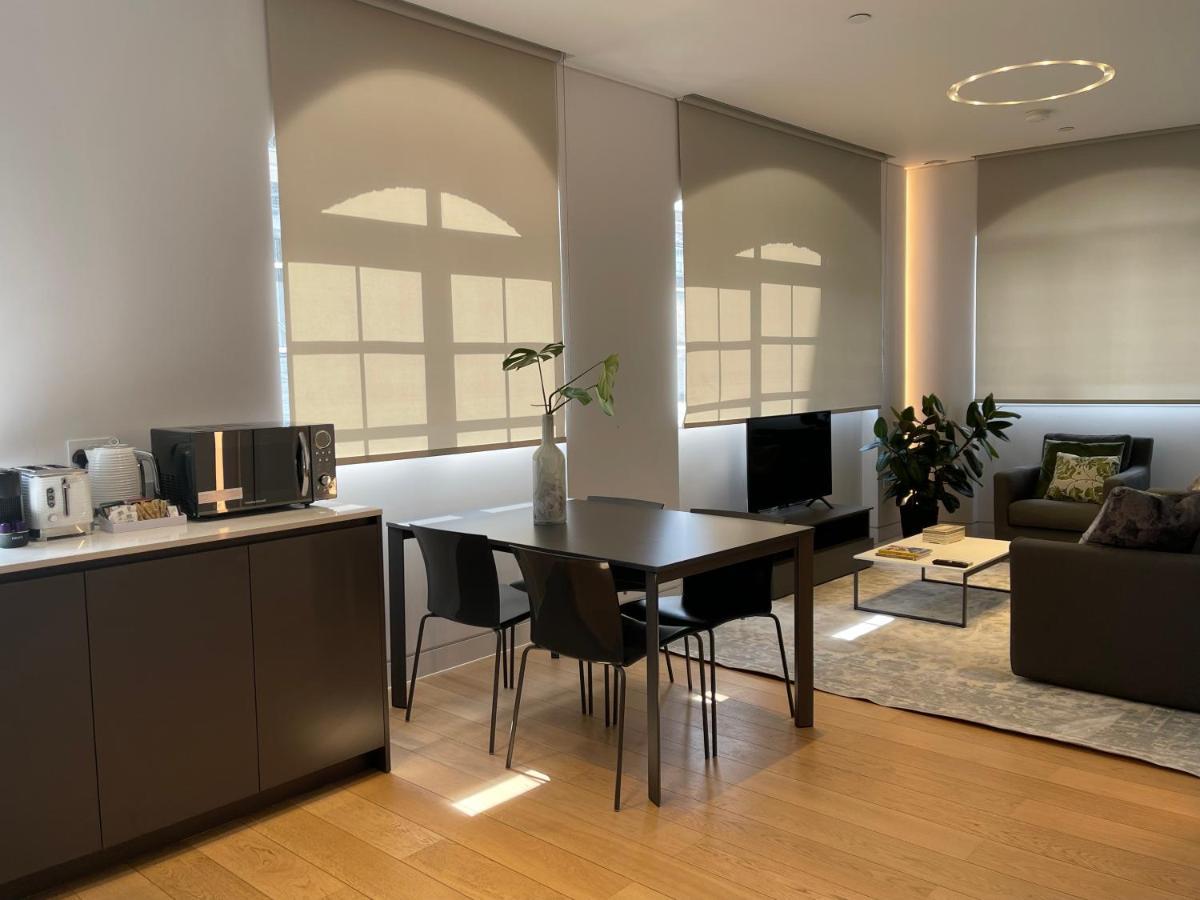 Mirabilis Apartments - Bayham Place Лондон Экстерьер фото