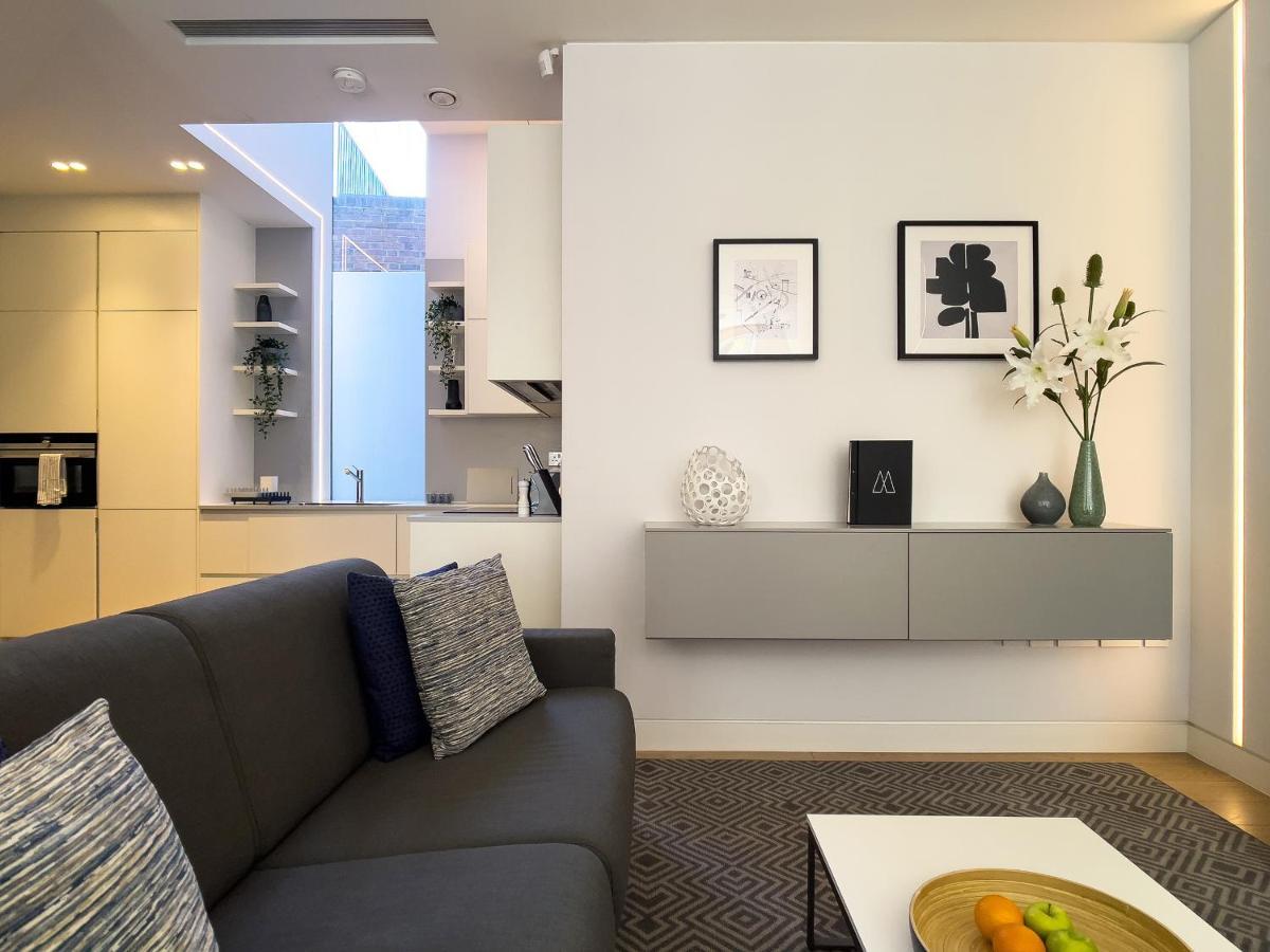 Mirabilis Apartments - Bayham Place Лондон Экстерьер фото