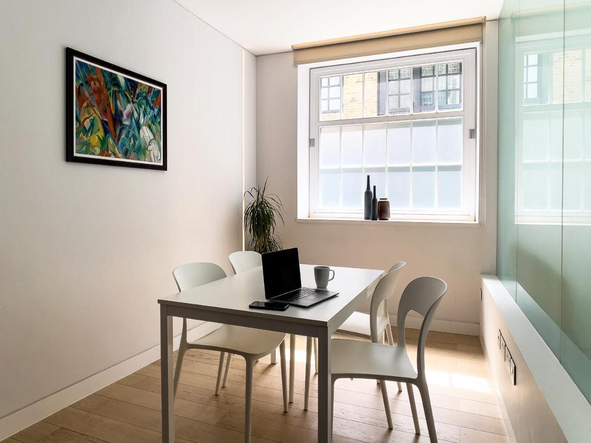 Mirabilis Apartments - Bayham Place Лондон Экстерьер фото