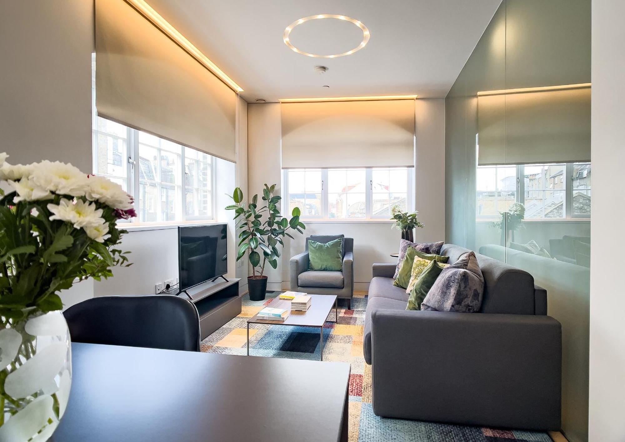 Mirabilis Apartments - Bayham Place Лондон Экстерьер фото