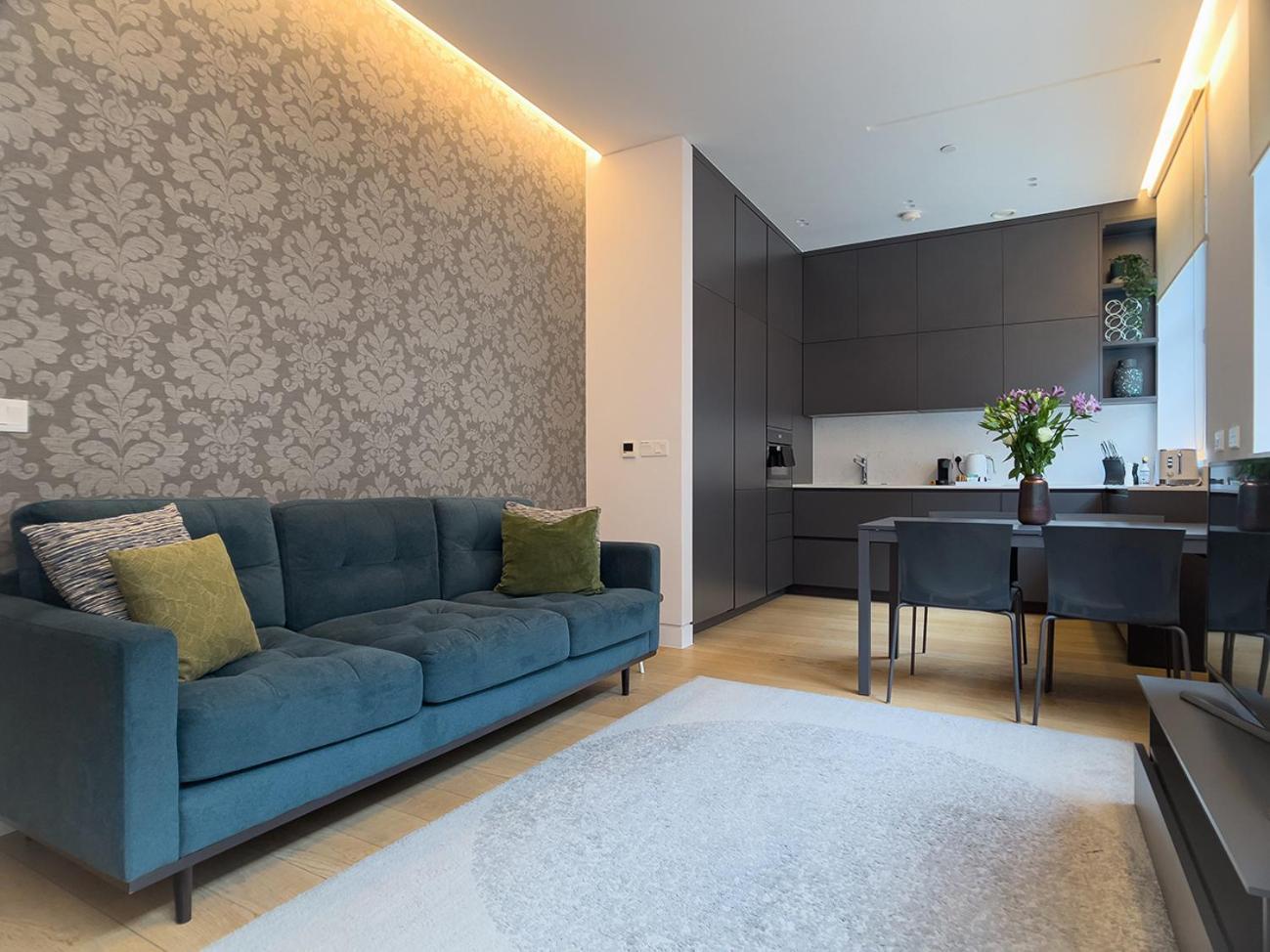 Mirabilis Apartments - Bayham Place Лондон Экстерьер фото